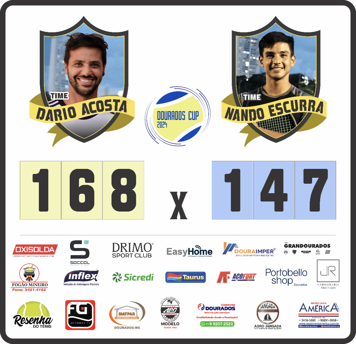 DOURADOS CUP